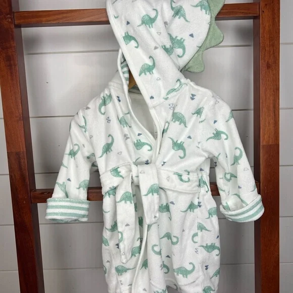 Dinosaur Robe 🦖 - Picture 3 of 5